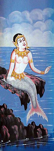Mermaid by Asienreisender